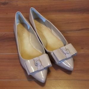 J. Crew Bow Flats